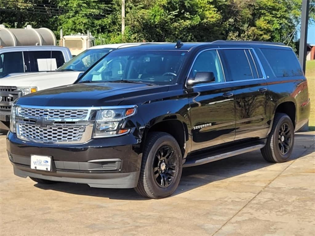 Used 2020 Chevrolet Suburban LT SUV