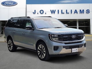 2025 Ford Expedition Max Platinum SUV