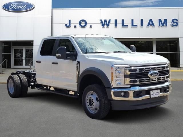 2026 Ford F-450 XL 4x4 Crew Cab 179-In DRW's photo