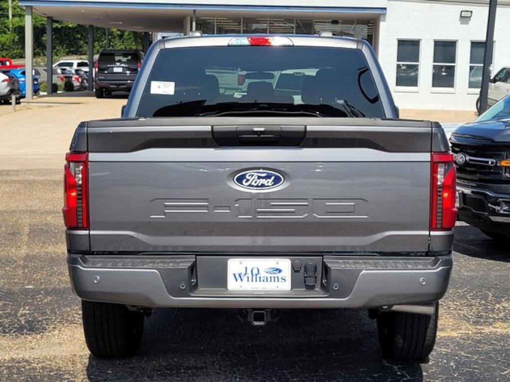 New 2026 Ford F-150 STX Truck