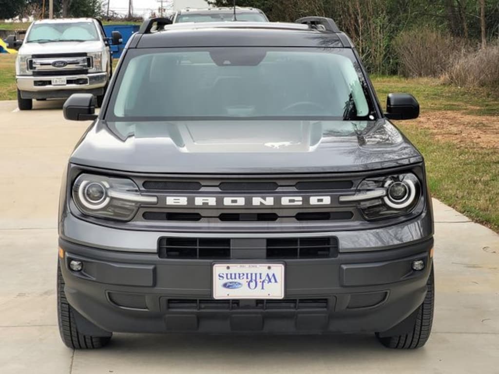 Used 2023 Ford Bronco Sport Big Bend SUV