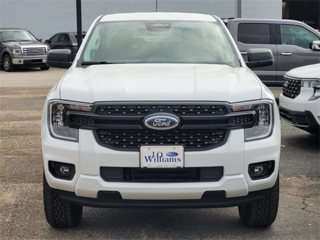 New 2025 Ford Ranger XL Truck