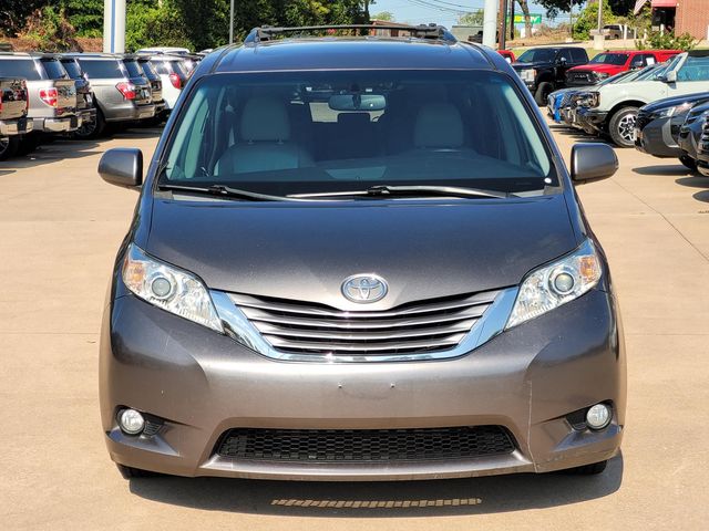 Used 2017 Toyota Sienna XLE with VIN 5TDYZ3DCXHS837314 for sale in Gladewater, TX