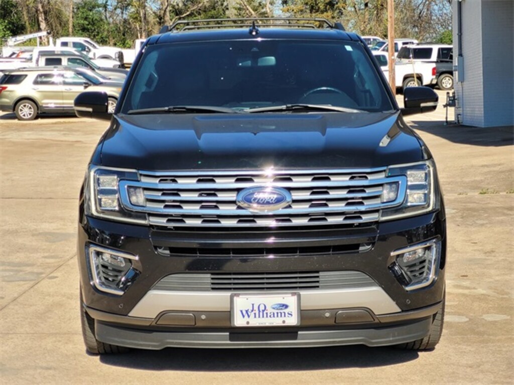 Used 2018 Ford Expedition Limited SUV