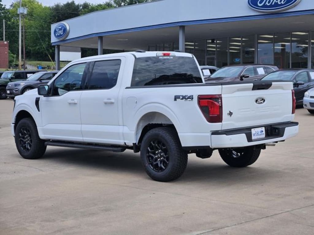 New 2026 Ford F-150 XLT Truck
