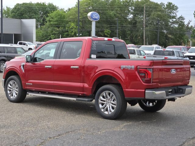 2025 Ford F-150 Lariat - Photo 3