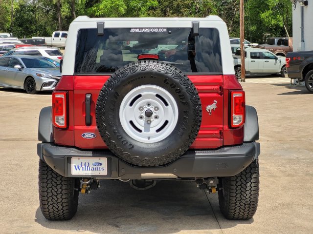 New 2026 Ford Bronco Heritage Edition SUV