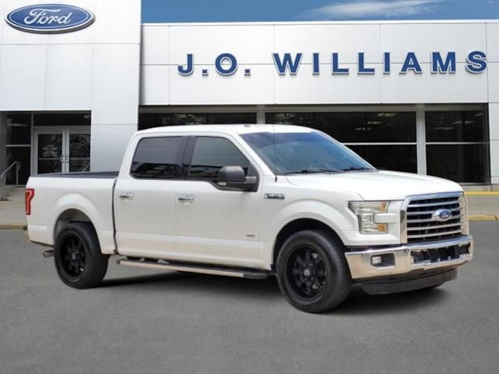 Used 2015 Ford F-150 XLT Truck