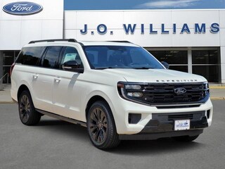 2025 Ford Expedition Max Platinum SUV