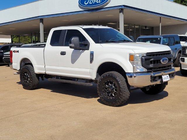 2022 Ford F-250 Super Duty