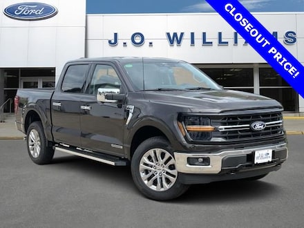 2024 Ford F-150 XLT Truck