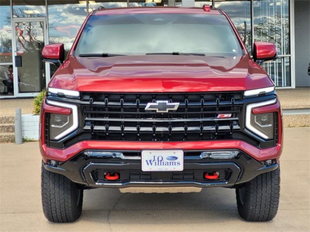 Used 2025 Chevrolet Tahoe Z71 SUV