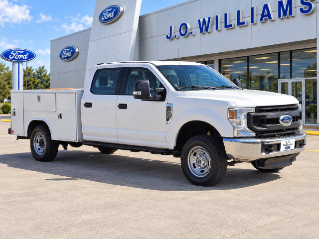 2022 Ford F-250 Super Duty