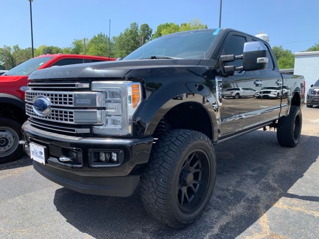 2018 Ford Super Duty F-250 SRW