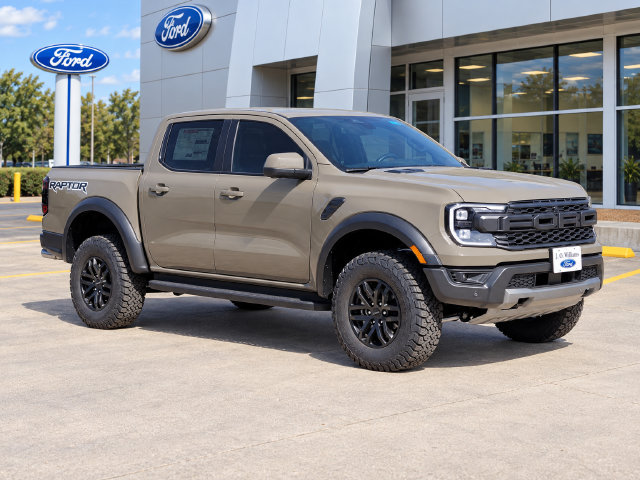 2026 Ford Ranger
