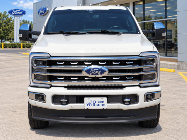 Used 2024 Ford F-250SD Platinum Truck