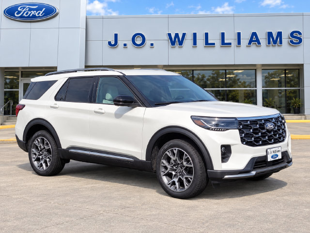 2027 Ford Explorer