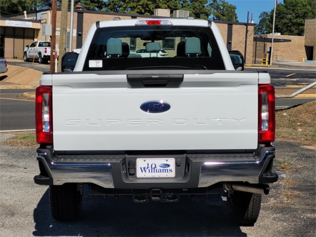 New 2026 Ford F-250SD XL Truck