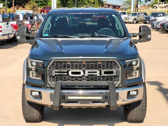 Used 2015 Ford F-150 XLT with VIN 1FTEX1EP6FFA15458 for sale in Gladewater, TX