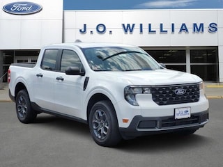 2025 Ford Maverick XLT Truck