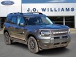 Ford Bronco Sport