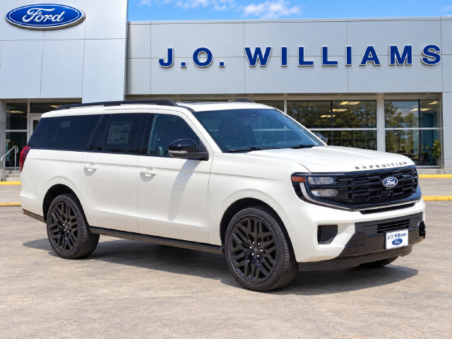 2027 Ford Expedition Max Platinum SUV