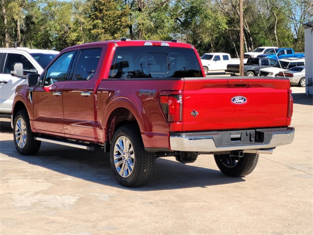 New 2025 Ford F-150 XLT Truck