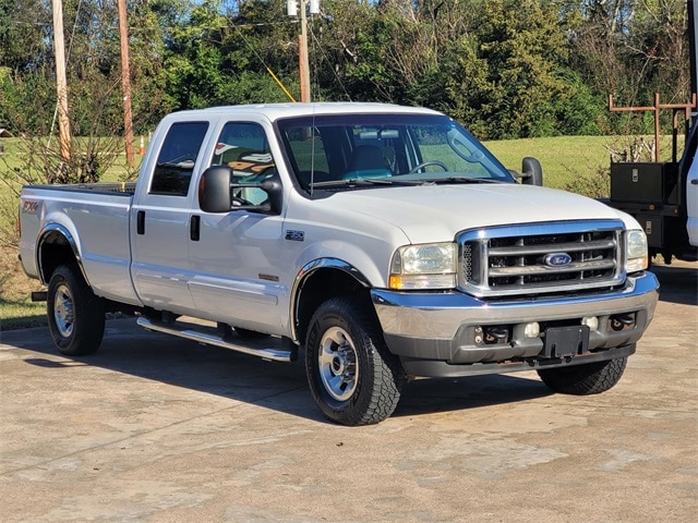 2003 Ford F-350 Super Duty Lariat