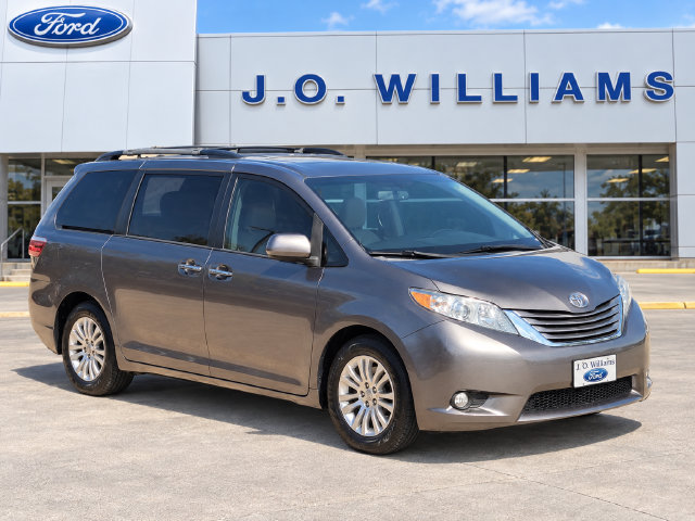 2017 Toyota Sienna