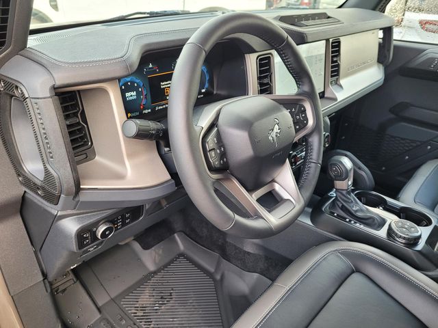 2025 Ford Bronco 4-Door Outer Banks - Photo 8