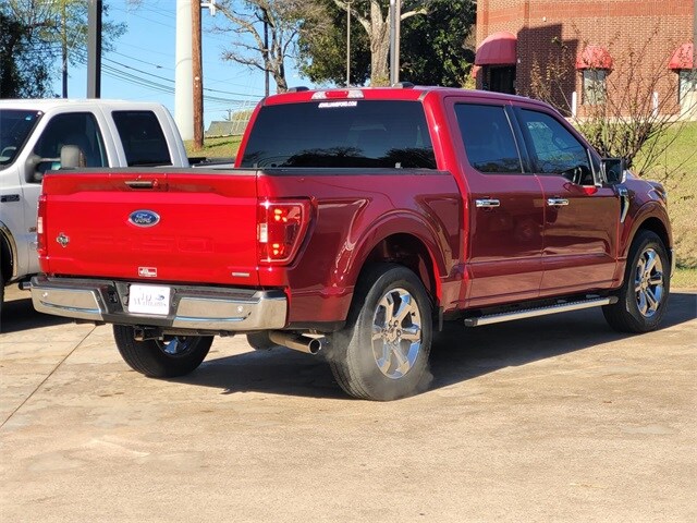 2022 Ford F-150 XLT photo 4