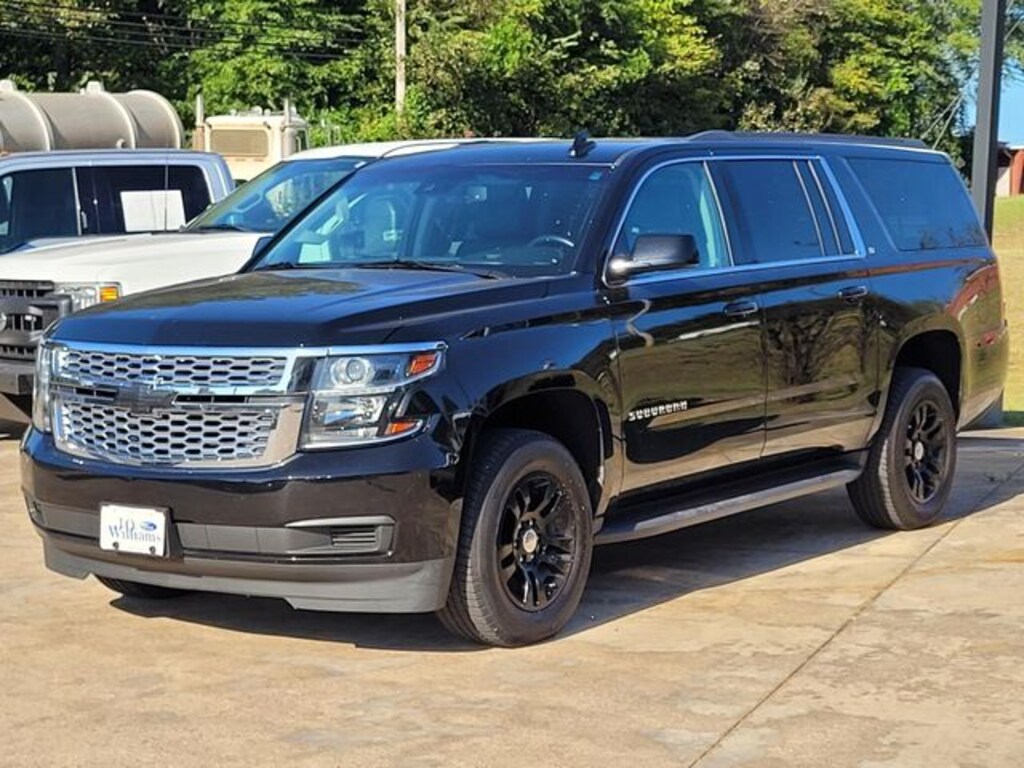 Used 2020 Chevrolet Suburban LT SUV