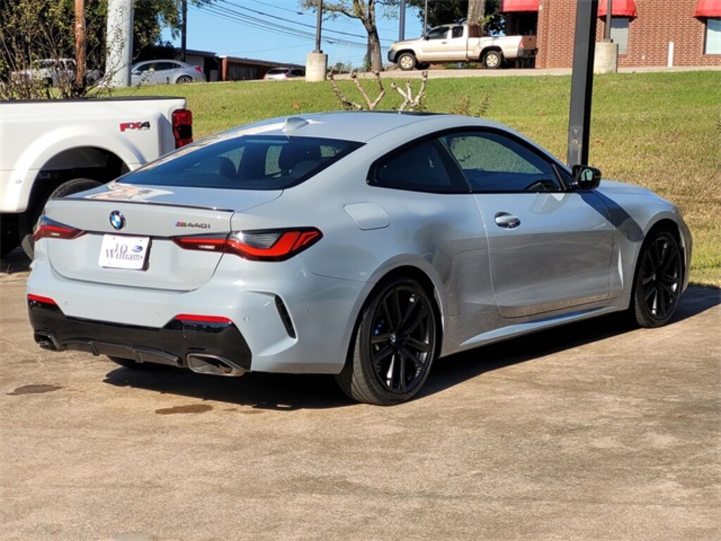 Used 2022 BMW 4 Series M440i Coupe