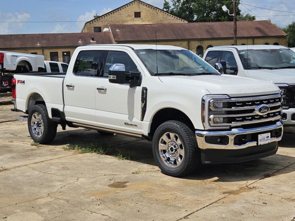 New 2026 Ford F-250SD Lariat Truck