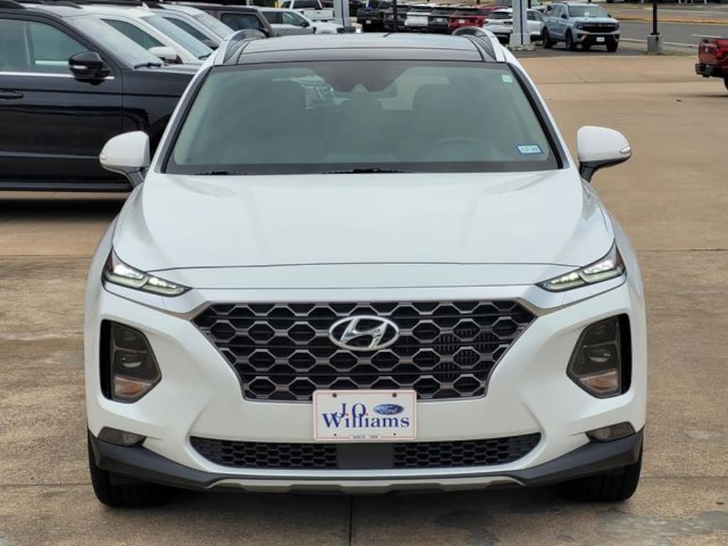 Used 2020 Hyundai Santa Fe SEL SUV