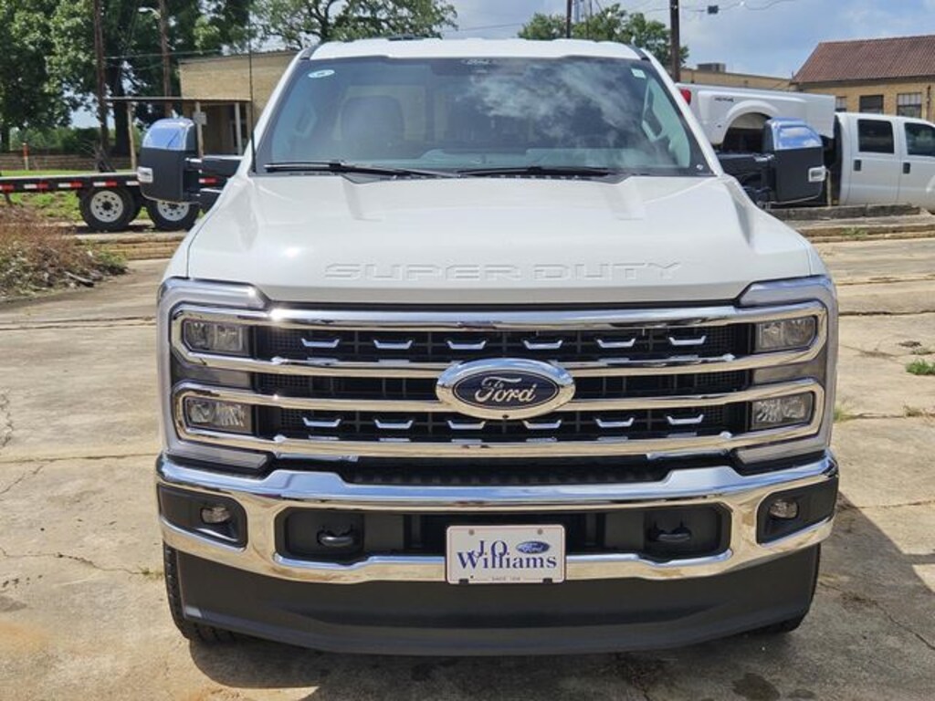 New 2026 Ford F-250SD Lariat Truck