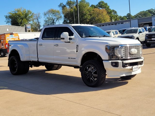 2020 Ford F-350 Super Duty