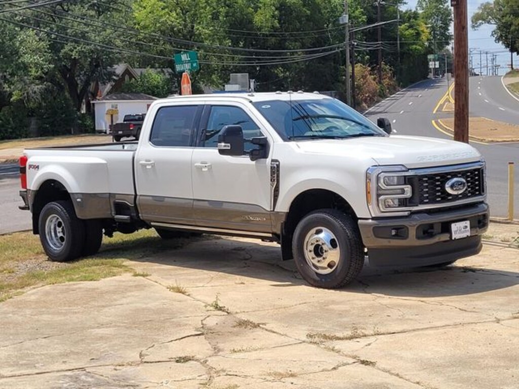 New 2026 Ford F-350SD King Ranch Truck