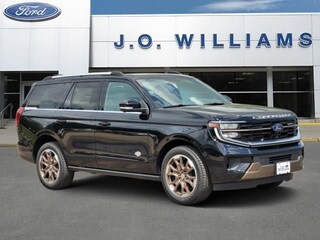 2026 Ford Expedition King Ranch SUV