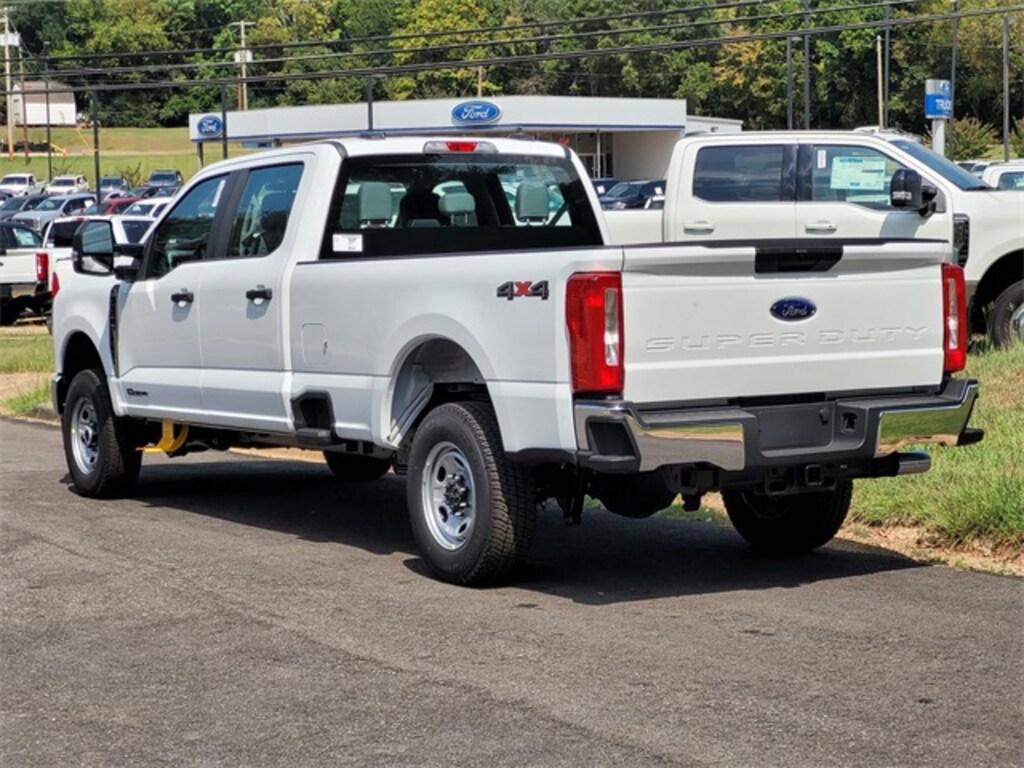 New 2026 Ford F-250SD XL Truck