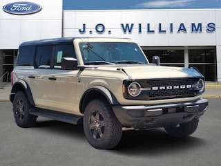 2025 Ford Bronco Big Bend SUV