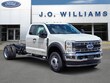 Ford F-550SD