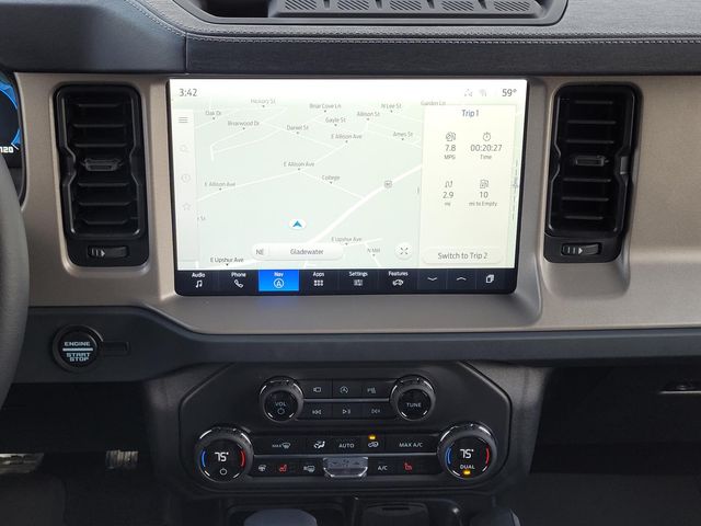 2025 Ford Bronco 4-Door Outer Banks - Photo 14