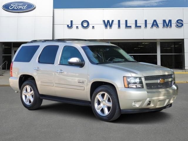 2013 Chevrolet Tahoe
