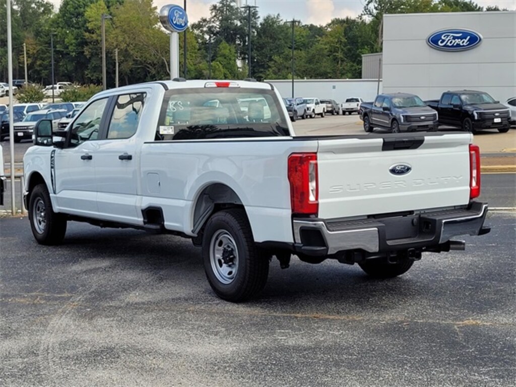 New 2026 Ford F-250SD XL Truck