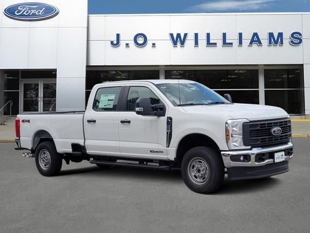 2026 Ford F-250 Super Duty