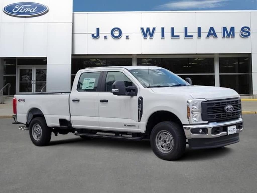 New 2026 Ford F-250SD XL Truck
