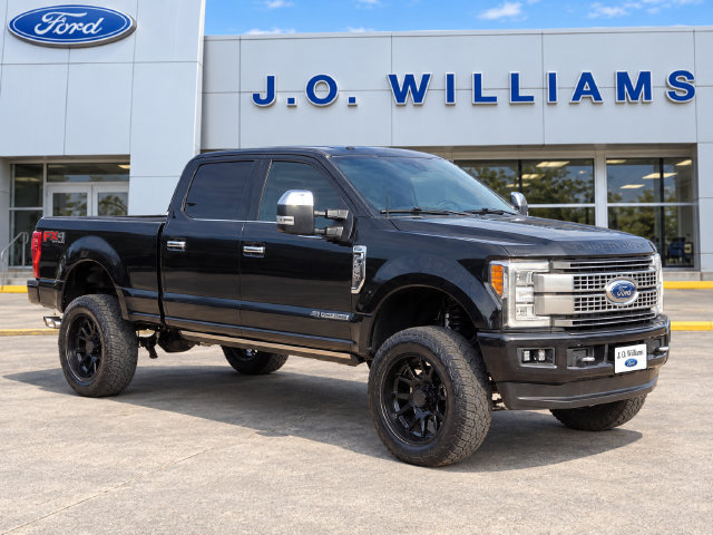 2018 Ford F-250 Super Duty
