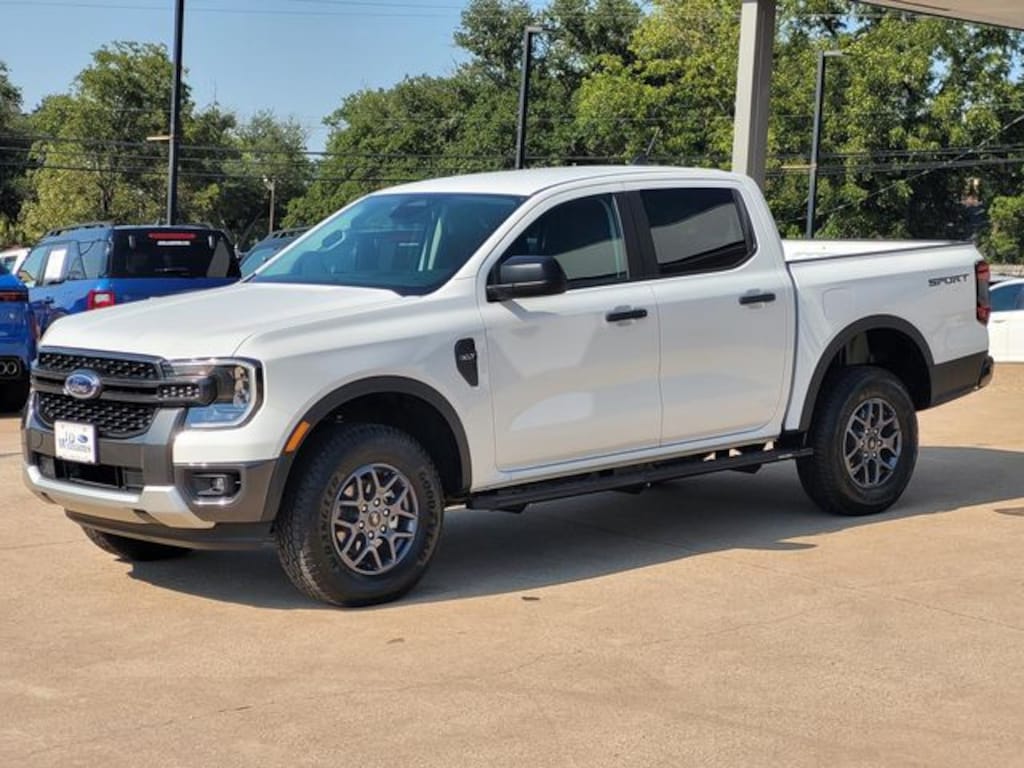 Used 2026 Ford Ranger XLT Truck