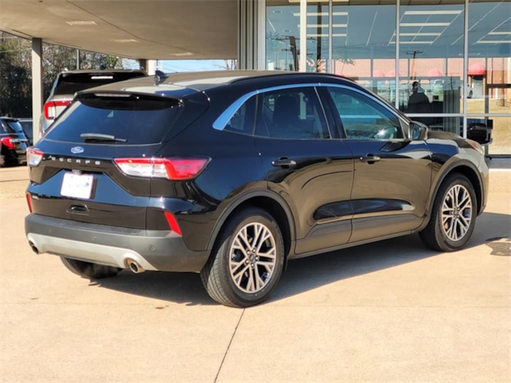 Used 2022 Ford Escape SEL SUV